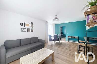 Appartement 3 pièces 1430 €