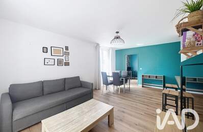 Location Appartement 3 pièces — photo du bien