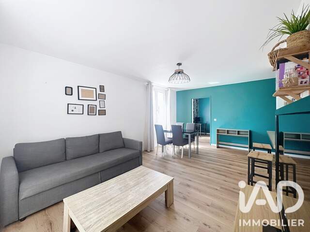 Location Appartement 3 pièces — photo du bien