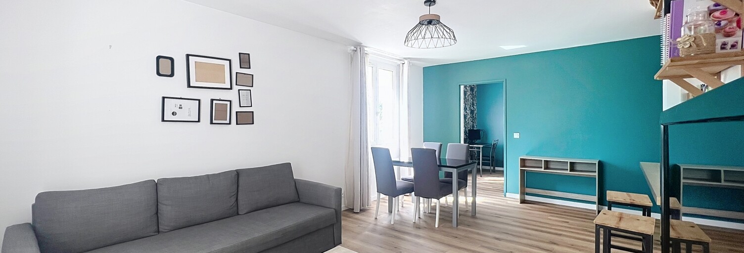 Appartement 3 Pièces 69 m² à louer à Vaires-sur-Marne (77360)