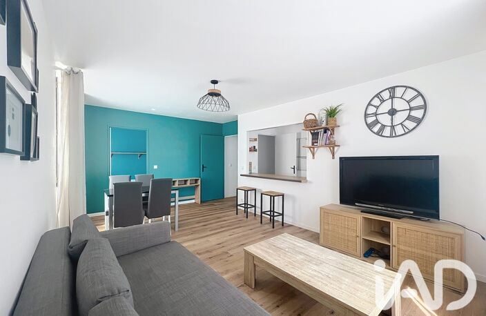 Location Appartement 3 pièces — photo 2