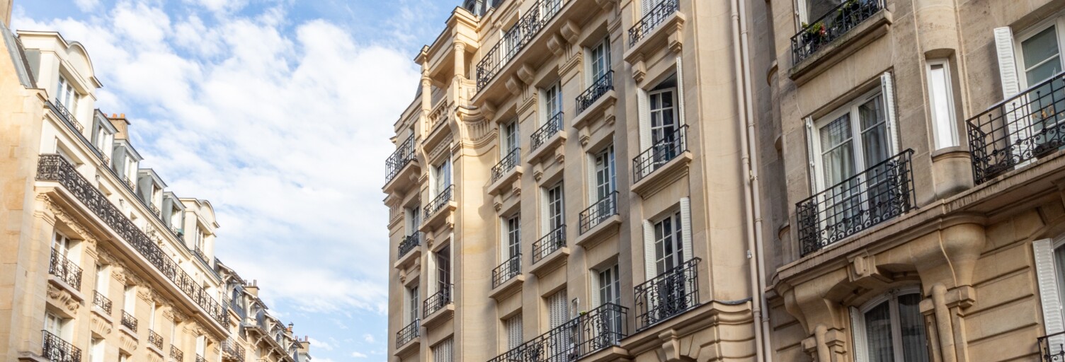 Appartement 2 Pièces 36 m² à vendre à Paris 16 (75016)