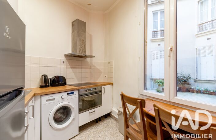 Vente Appartement 2 pièces — photo 2