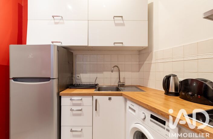 Vente Appartement 2 pièces — photo 3