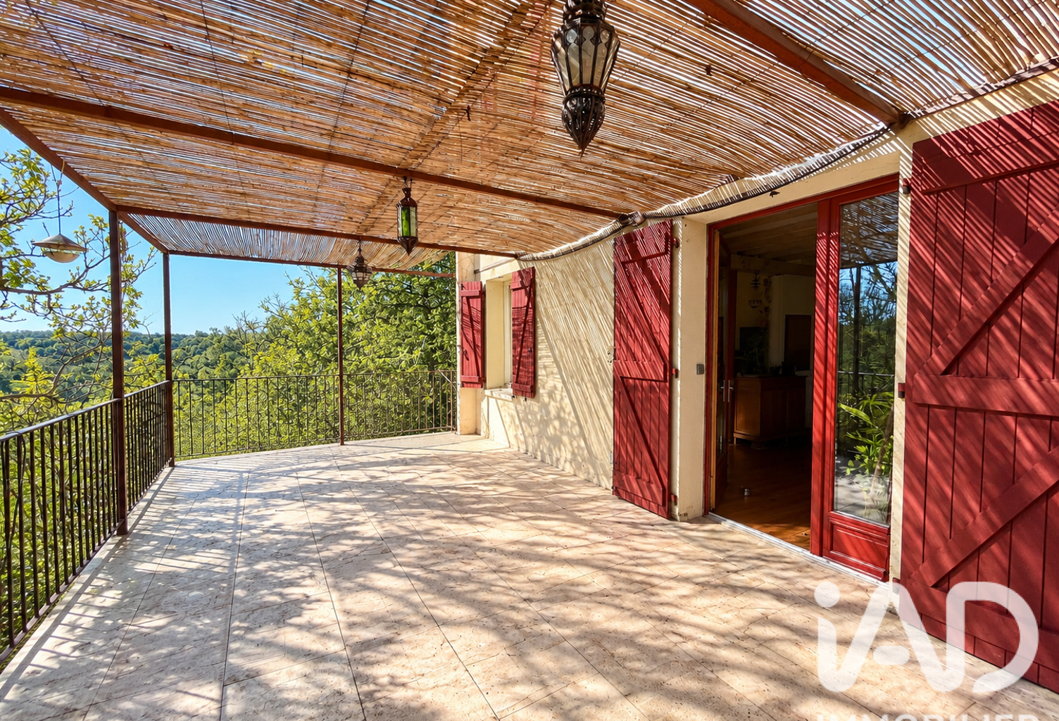 Vente Maison/villa 6 pièces — photo 1