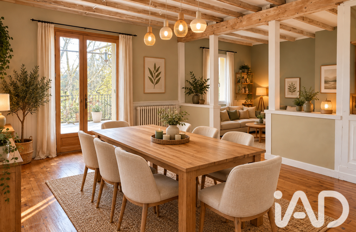 Vente Maison/villa 6 pièces — photo 3