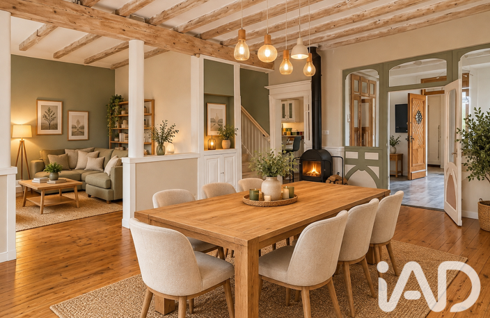 Vente Maison/villa 6 pièces — photo 5