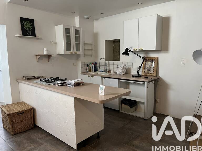 Vente Maison de ville 3 pièces — photo 1
