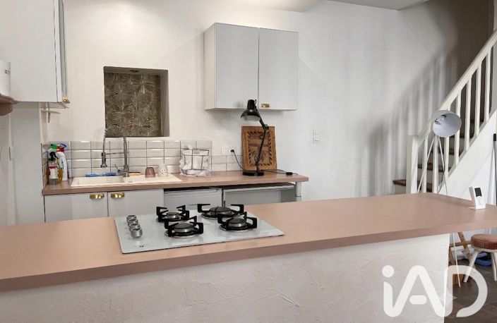 Vente Maison de ville 3 pièces — photo 2