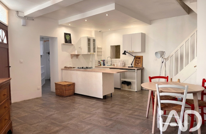 Vente Maison de ville 3 pièces — photo 4