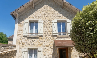 Maison 4 Pièces 64 m² à vendre à Vallangoujard (95810)