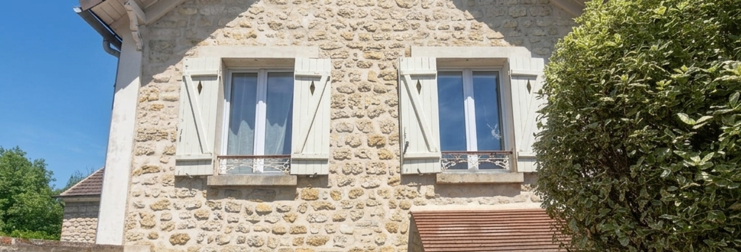 Maison 4 Pièces 64 m² à vendre à Vallangoujard (95810)