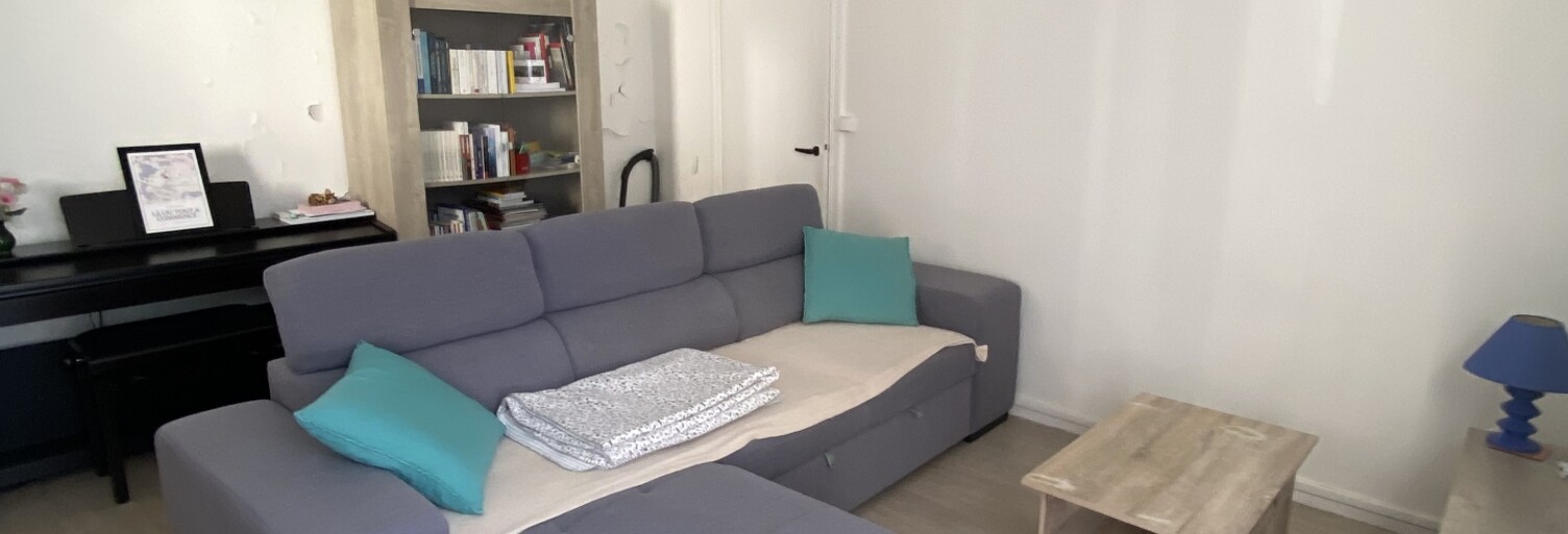 Appartement 2 Pièces 50 m² à vendre à Avon (77210)