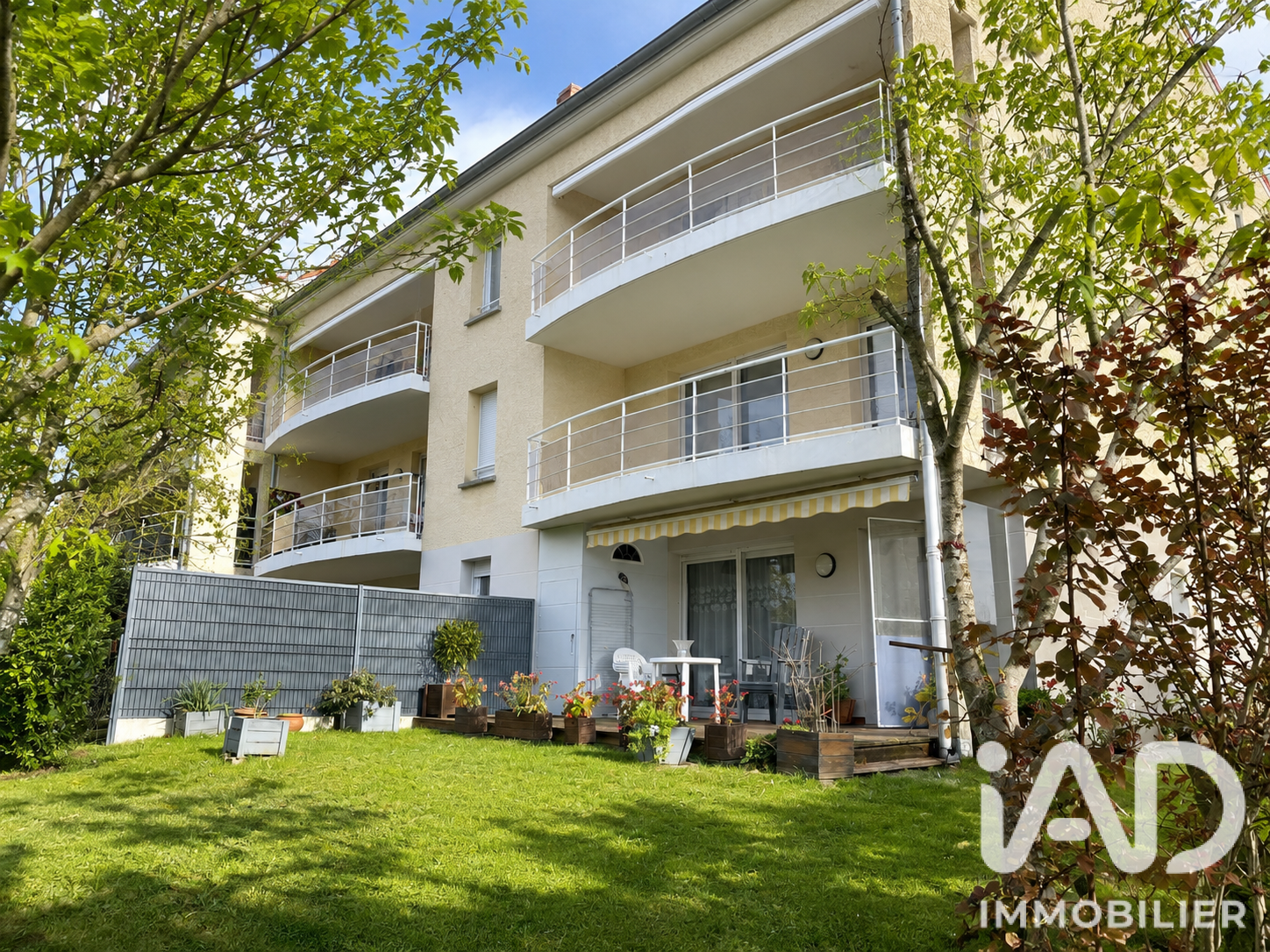 Agence immobilière de I@D FRANCE