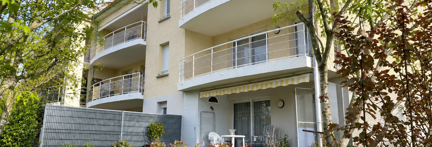 Appartement 4 Pièces 79 m² à vendre à Saint-Vallier (71230)