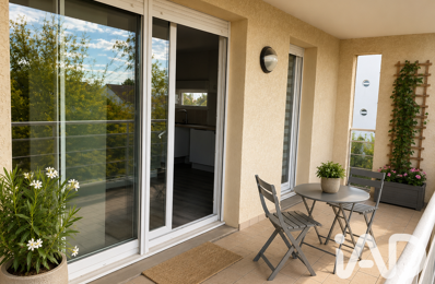 Vente Appartement 4 pièces — photo du bien