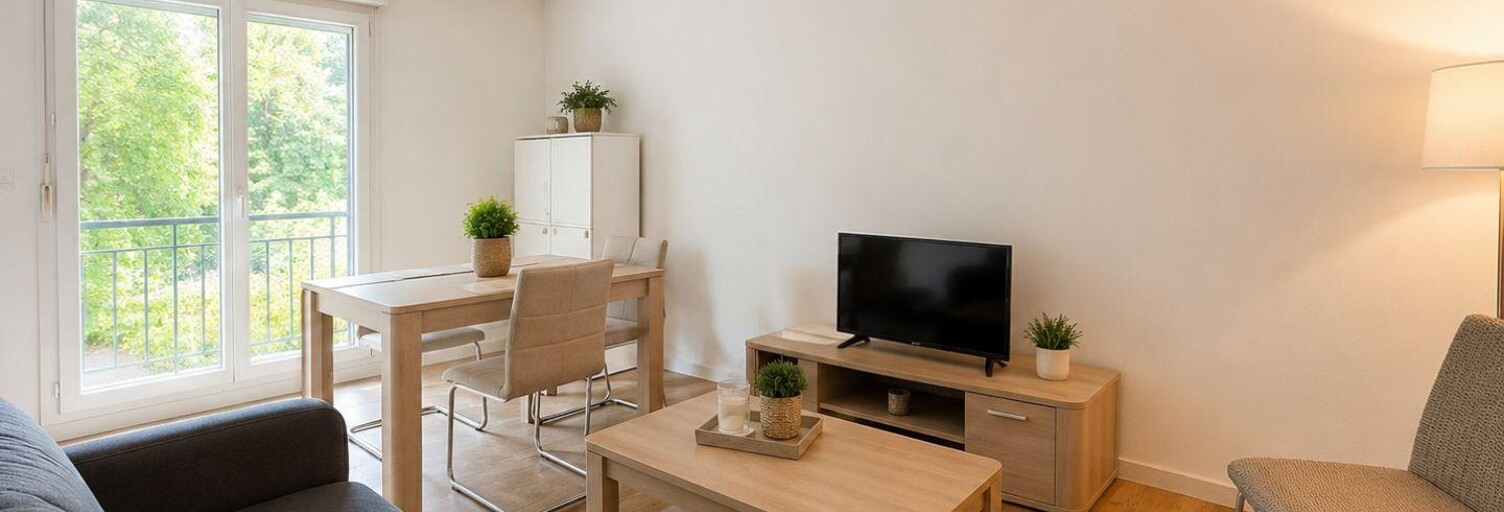 Appartement 2 Pièces 65 m² à vendre à Beauvais (60000)