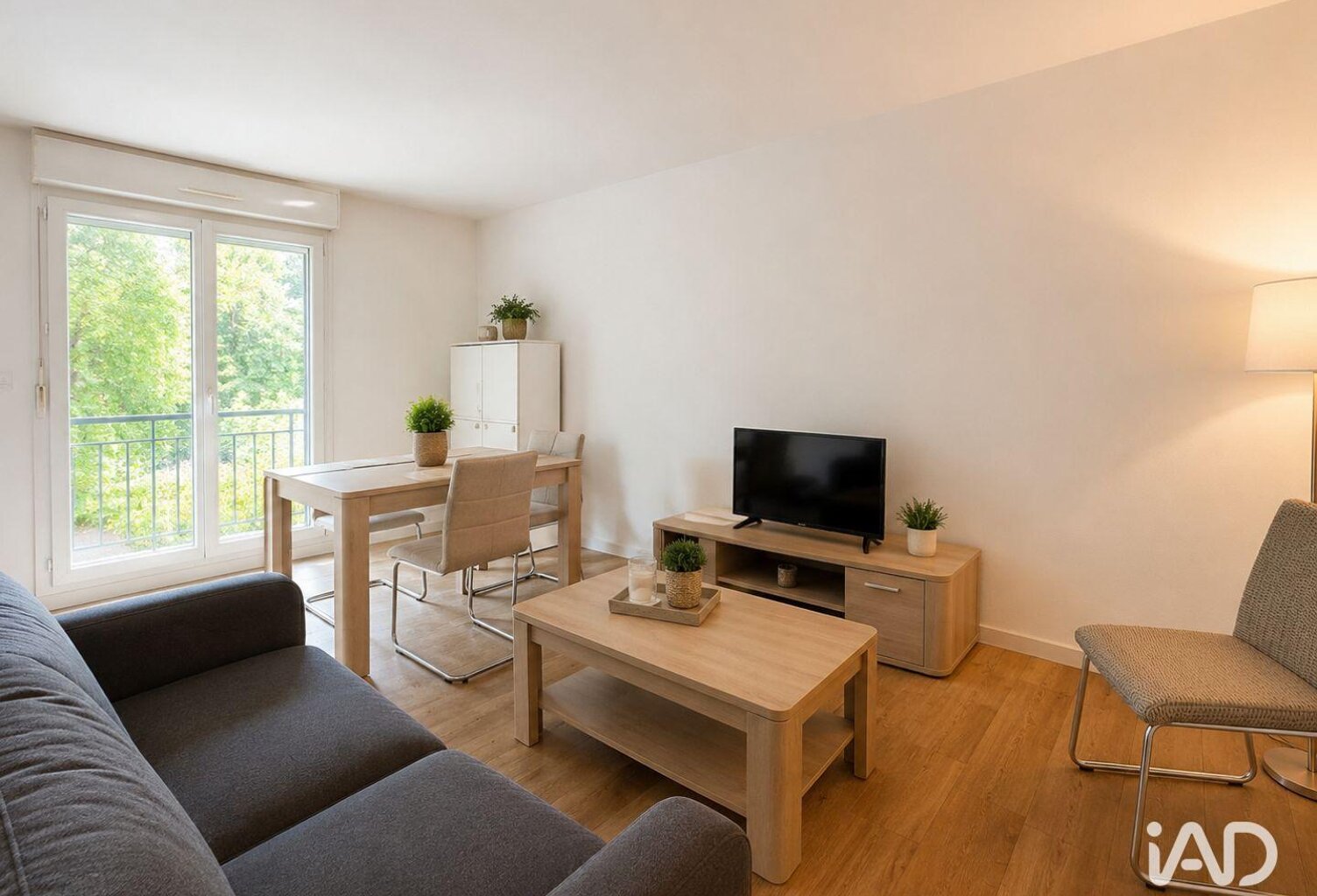 Vente Appartement 2 pièces — photo 1