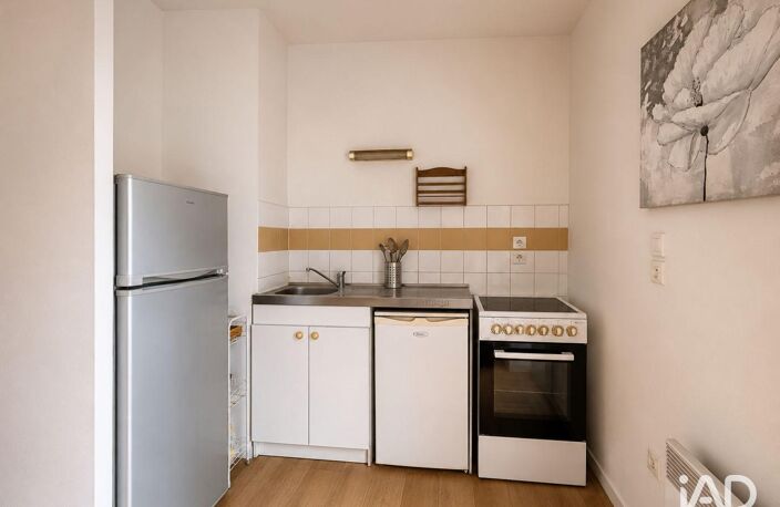 Vente Appartement 2 pièces — photo 2