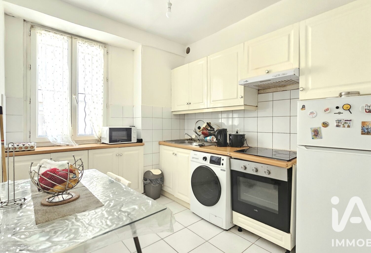 Vente Appartement 2 pièces — photo 1