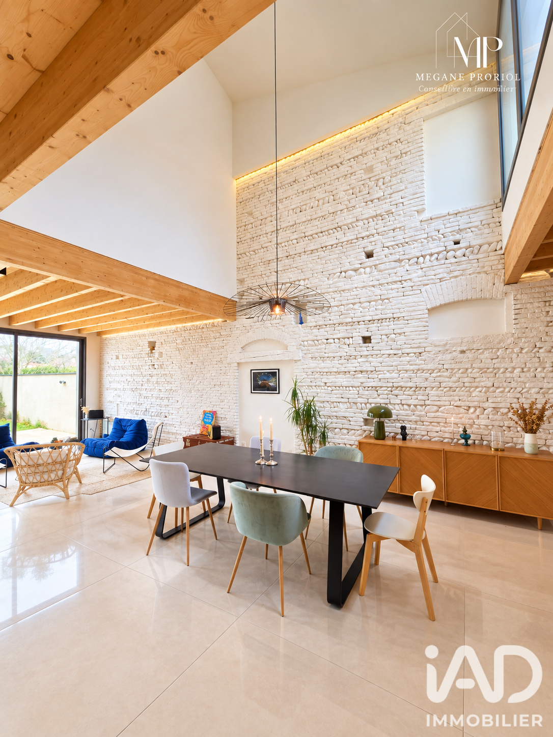 Agence immobilière de I@D FRANCE