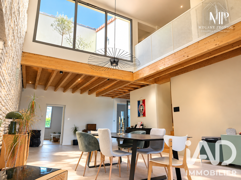 Vente Maison de ville 6 pièces — photo 1