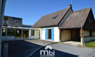 Commerce  154 m² à louer à Moussy-le-Neuf (77230)