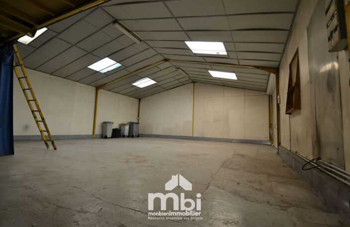 Maison + local d'activité (154m2) à Moussy le Neuf — photo 4