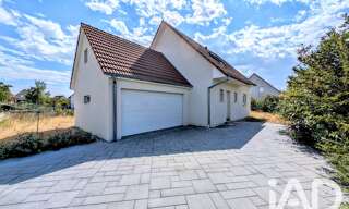 Maison 4 Pièces 107 m² à vendre à Sainte-Croix-en-Plaine (68127)
