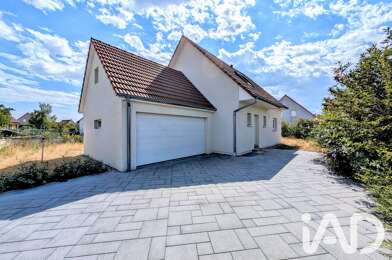 Maison 4 pièces 330000 €