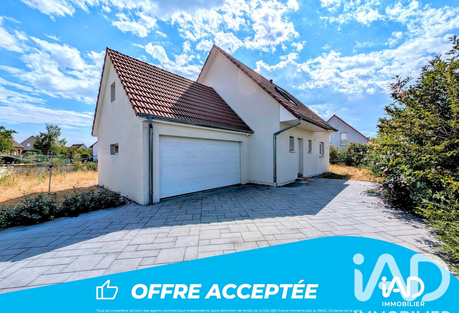 Vente Maison de village 4 pièces — photo 1