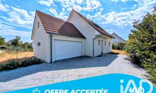 Maison 4 Pièces 107 m² à vendre à Sainte-Croix-en-Plaine (68127)