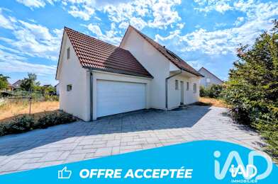 Maison 4 pièces 330000 €