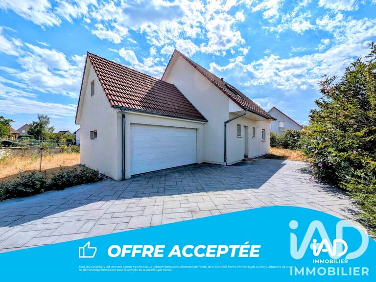 Vente Maison de village 4 pièces — photo 1