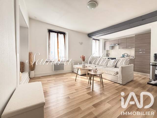 Vente Duplex 3 pièces — photo du bien