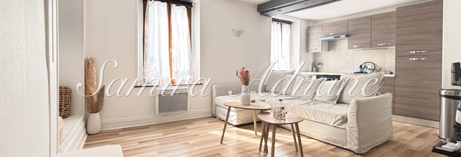 Appartement 3 Pièces 59 m² à vendre à Cormeilles-en-Parisis (95240)