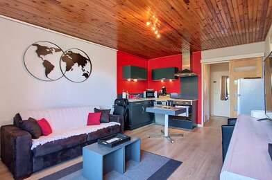 Appartement 1 pièces 69000 €