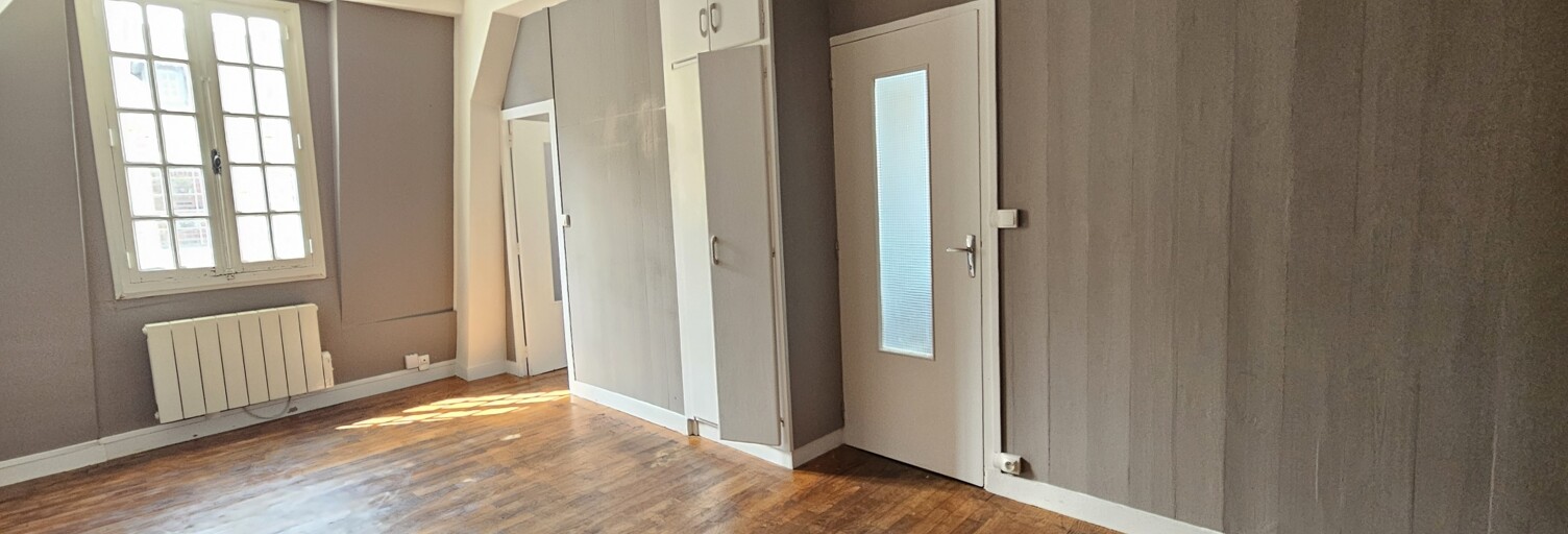Appartement 2 Pièces 40 m² à vendre à Rennes (35000)
