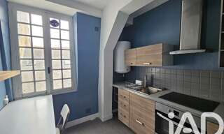 Appartement 2 Pièces 40 m² à vendre à Rennes (35000)