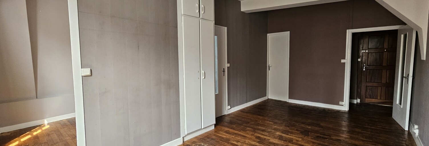 Appartement 2 Pièces 40 m² à vendre à Rennes (35000)