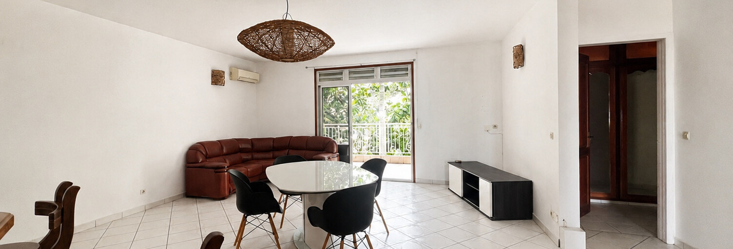 Appartement 4 Pièces 120 m² à louer à Baie-Mahault (97122)
