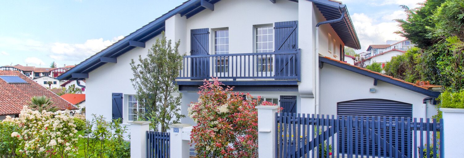 Maison 6 Pièces 198 m² à vendre à Guéthary (64210)