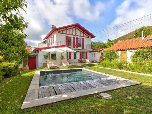 Maison proposé à Ascain