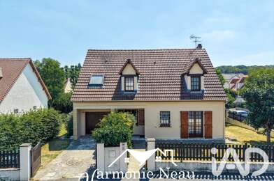 Maison 7 pièces 349000 €