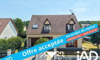 Maison 7 Pièces 132 m² à vendre à Coubron (93470)