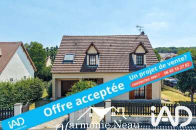 Maison 7 pièces 349000 €