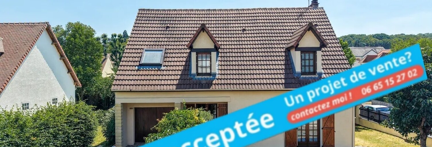 Maison 7 Pièces 132 m² à vendre à Coubron (93470)