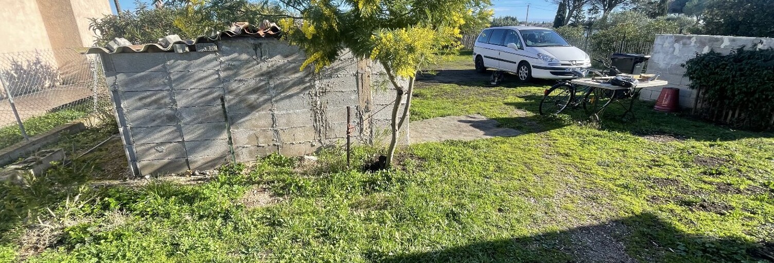 Maison 5 Pièces 77 m² à vendre à Marseillan (34340)