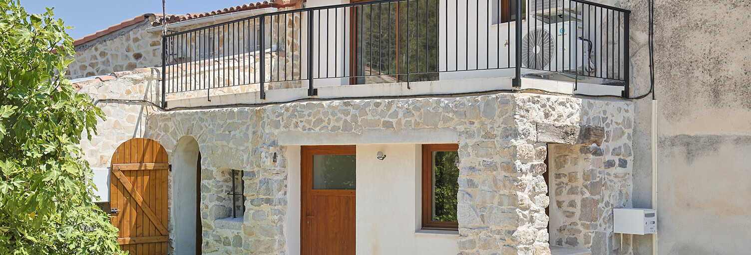Maison 3 Pièces 75 m² à vendre à Solliès-Toucas (83210)