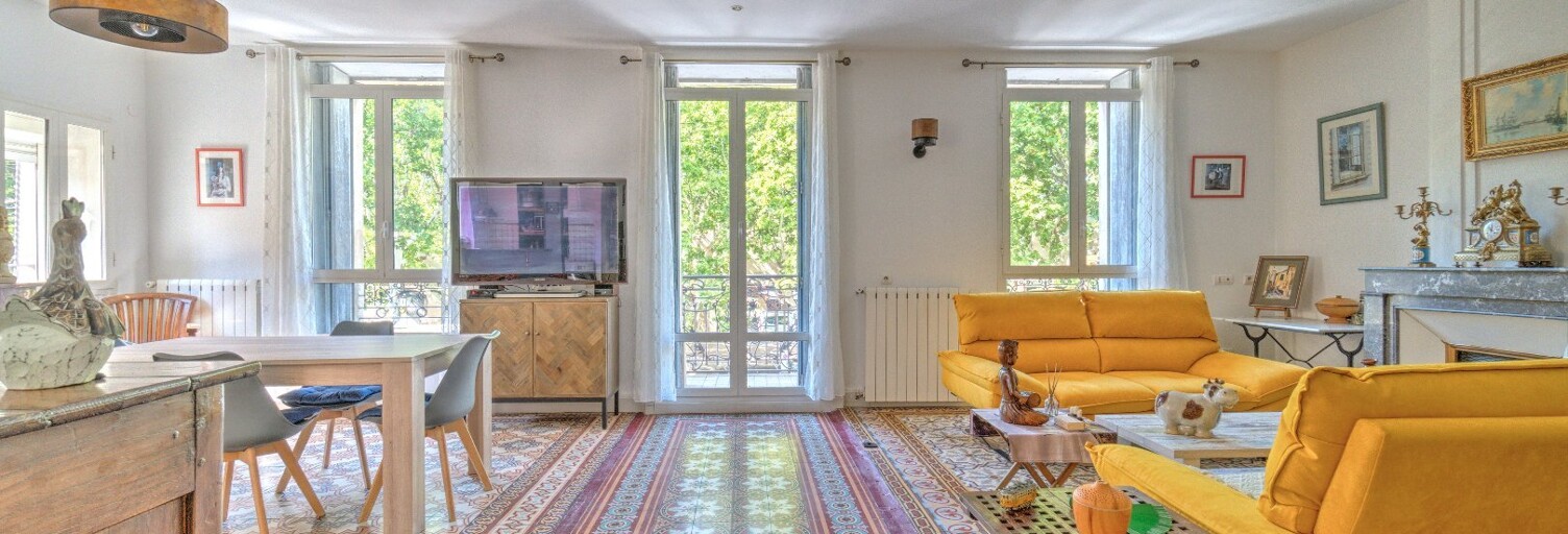 Appartement 2 Pièces 75 m² à vendre à Florensac (34510)